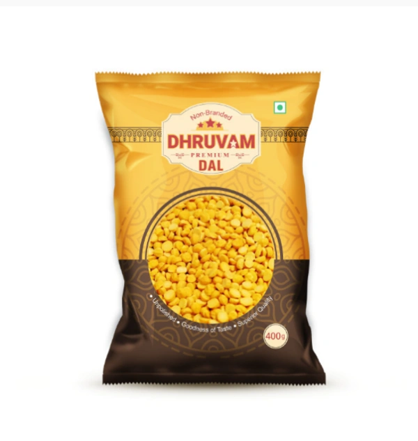 CHANA DAL(400G)